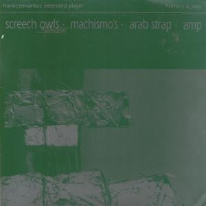 VARIOUS ARTISTS - Franticsemantics Extended Player