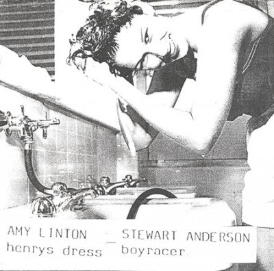 AMY LINTON & STEWART ANDERSON - Scenesters, Hipsters, Teenstars And Fakers