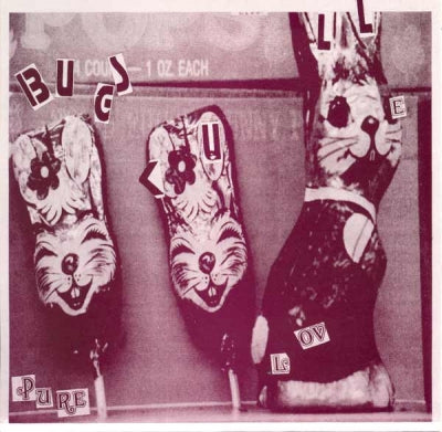 BüGSKüLL / QUASI - Split
