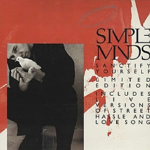 SIMPLE MINDS - Sanctify Yourself