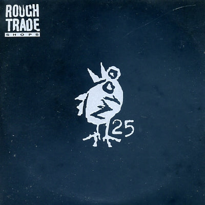 VARIOUS - Rough Trade Shops - Heavenly 25