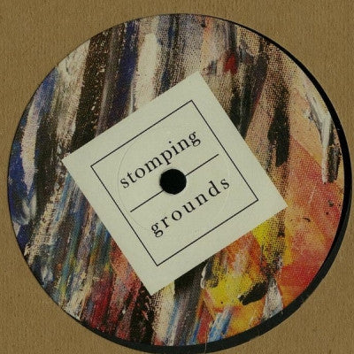 JAY BLISS, S.A.M., VLAD RADU - Stomping Grounds 002
