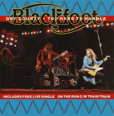 BLACKFOOT - Dry County