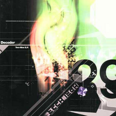 DECODER - Two-Nine EP
