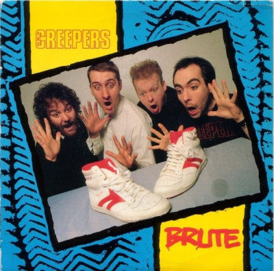 THE CREEPERS - Brute / Lucky