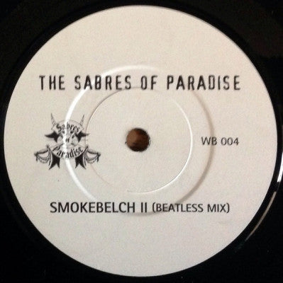 SABRES OF PARADISE - Smokebelch II