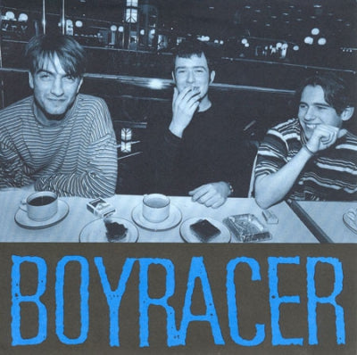 BOYRACER - B Is For Boyracer