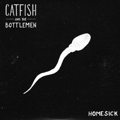 CATFISH & THE BOTTLEMEN - Homesick