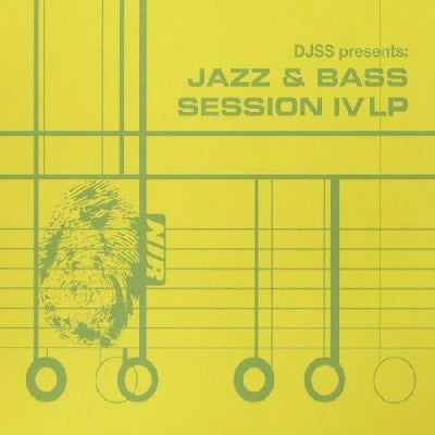 VARIOUS - Jazz & Bass Session IV LP (Part One)