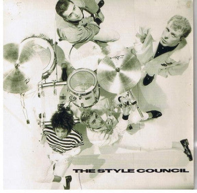 THE STYLE COUNCIL - It Didn't Matter