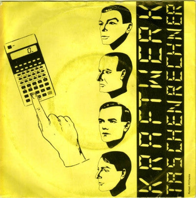 KRAFTWERK - Taschenrechner