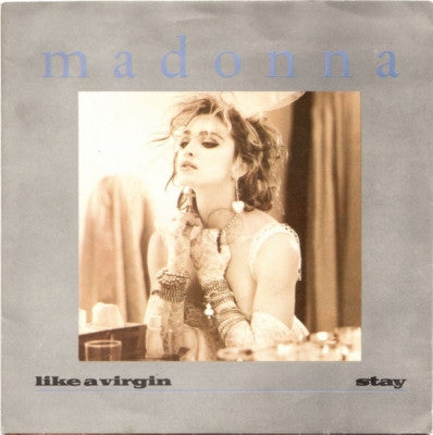 MADONNA - Like A Virgin / Stay