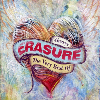 ERASURE - Always - The Very Best Of Erasure