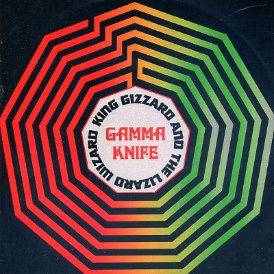 KING GIZZARD AND THE LIZARD WIZARD - Gamma Knife