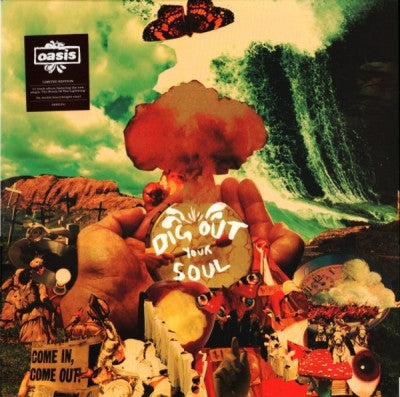 OASIS - Dig Out Your Soul