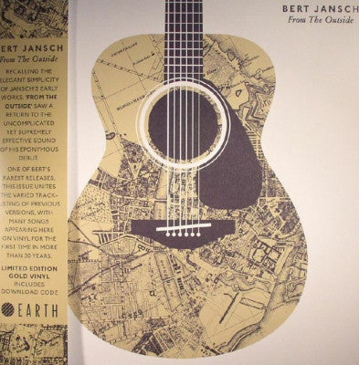 BERT JANSCH - From The Outside