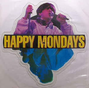 HAPPY MONDAYS - Peel Sessions
