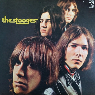 THE STOOGES - The Stooges