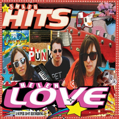 HELEN LOVE - Smash Hits