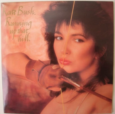 KATE BUSH - Running Up That Hill