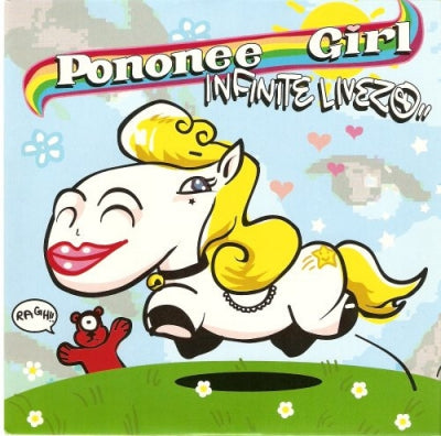INFINITE LIVEZ - Pononee Girl