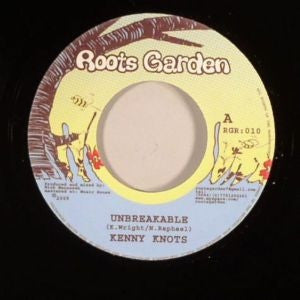 KENNY KNOTS / BOB SKENG - Unbreakable / Tek Caution