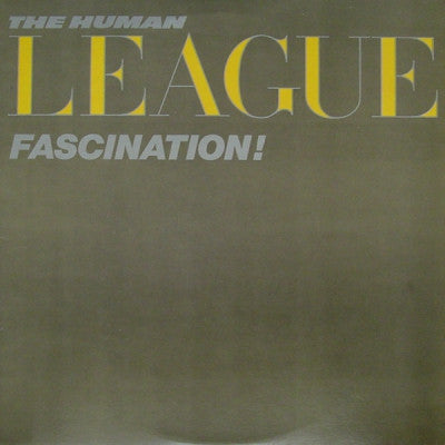HUMAN LEAGUE - Fascination!