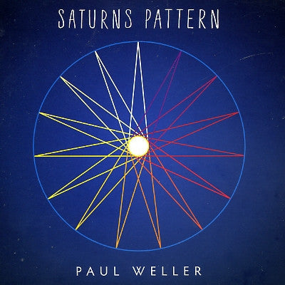 PAUL WELLER - Saturns Pattern
