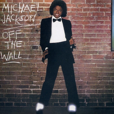 MICHAEL JACKSON - Off The Wall