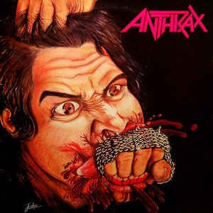 ANTHRAX - Fistful Of Metal
