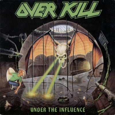 OVERKILL - Under The Influence