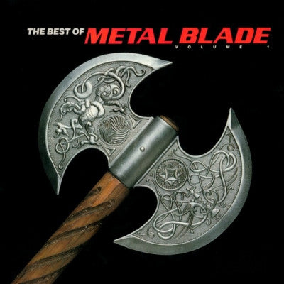 VARIOUS - The Best Of Metal Blade Volume 1