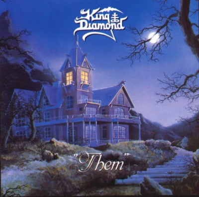 KING DIAMOND - Them