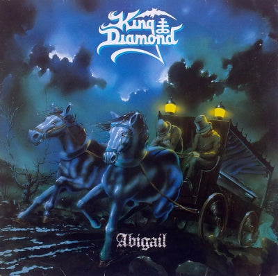 KING DIAMOND - Abigail