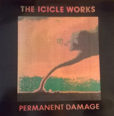THE ICICLE WORKS - Permanent Damage