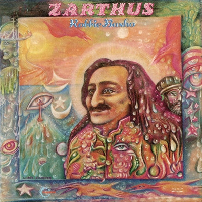 ROBBIE BASHO - Zarthus