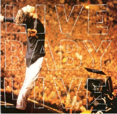 INXS - Live Baby Live