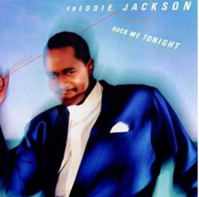 FREDDIE JACKSON - Rock Me Tonight