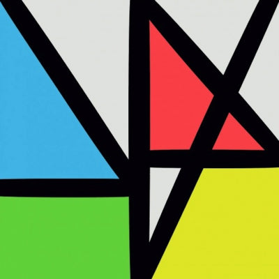 NEW ORDER - Music Complete