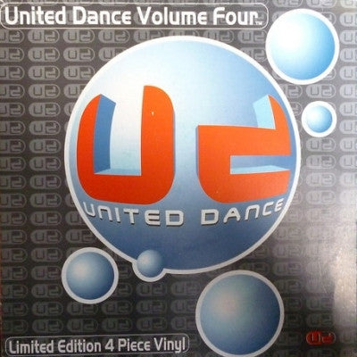 VARIOUS - United Dance Volume 4