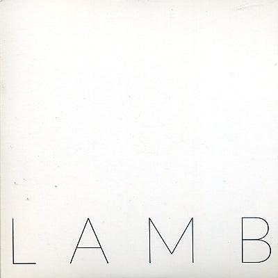 LAMB - Blackspace Unwind