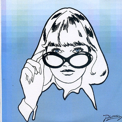 BEYOND THE WIZARDS SLEEVE - Diagram Girl