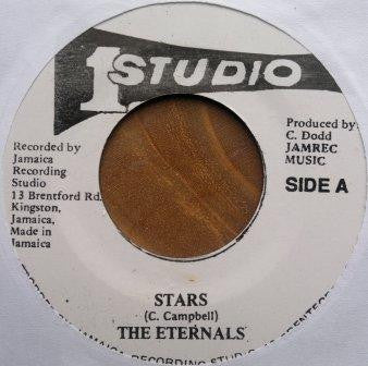 THE ETERNALS - Stars / African Beat