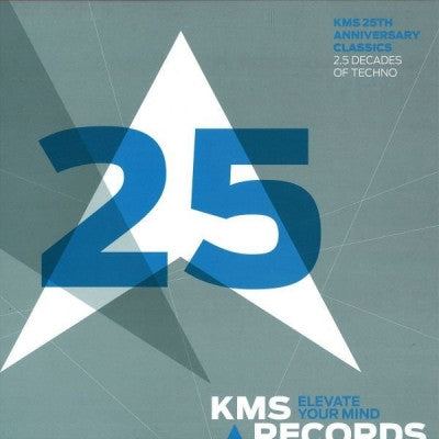 VARIOUS - Kms 25th Anniversary Classics - Vinyl Sampler 6