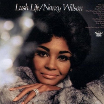 NANCY WILSON - Lush Life