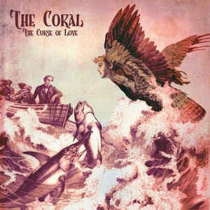 THE CORAL - The Curse Of Love