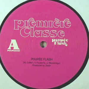 PREMIERE CLASSE - Poupee Flash