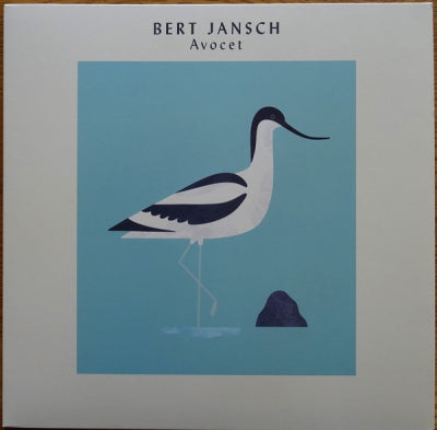 BERT JANSCH - Avocet