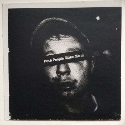 TOM BOOGIZM - Posh People Make Me Ill
