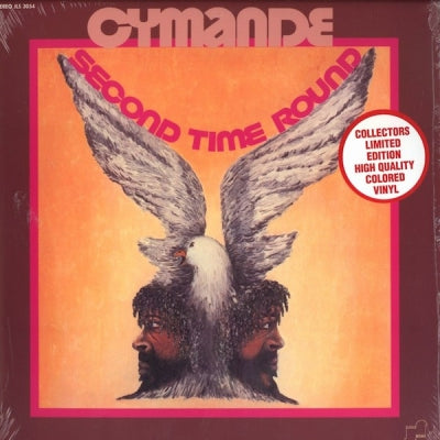 CYMANDE - Second Time Round